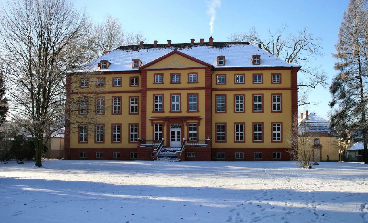 Ferienwohnung "Zur Ottoburg" In Шліц Екстер'єр фото